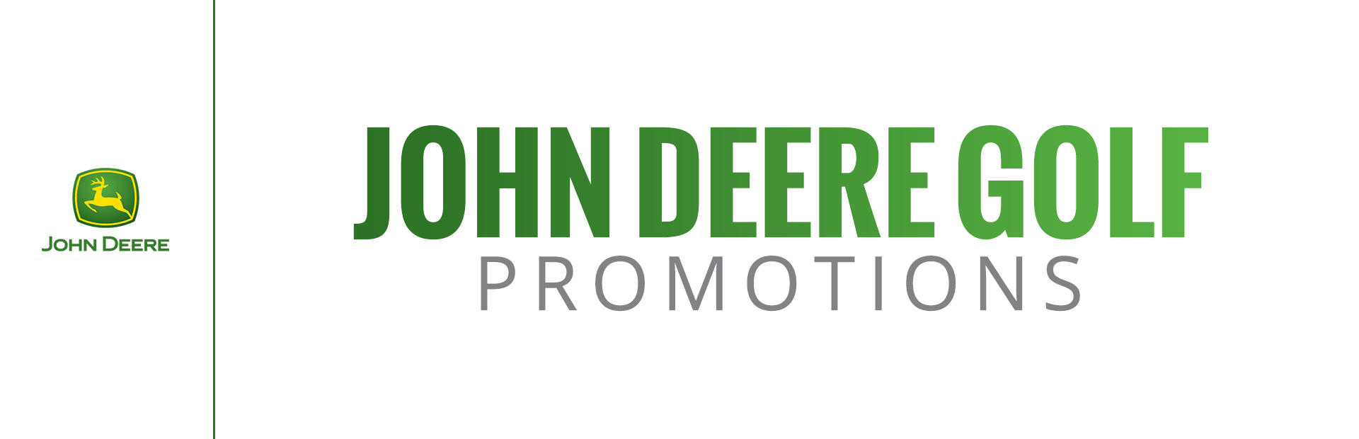 John Deere: Golf